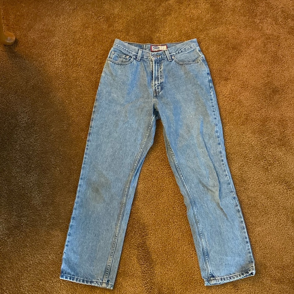 Relaxed Fit Old Navy Jeans - Women’s